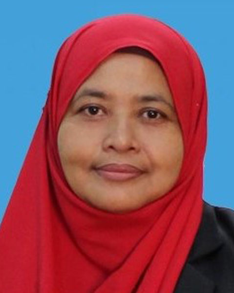 PUAN NORAISIKIN BINTI HASHIM